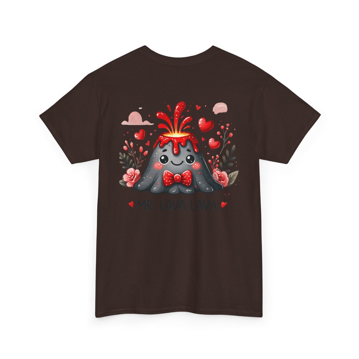 Mr. Lava Lava's Floral Charm Unisex Tee