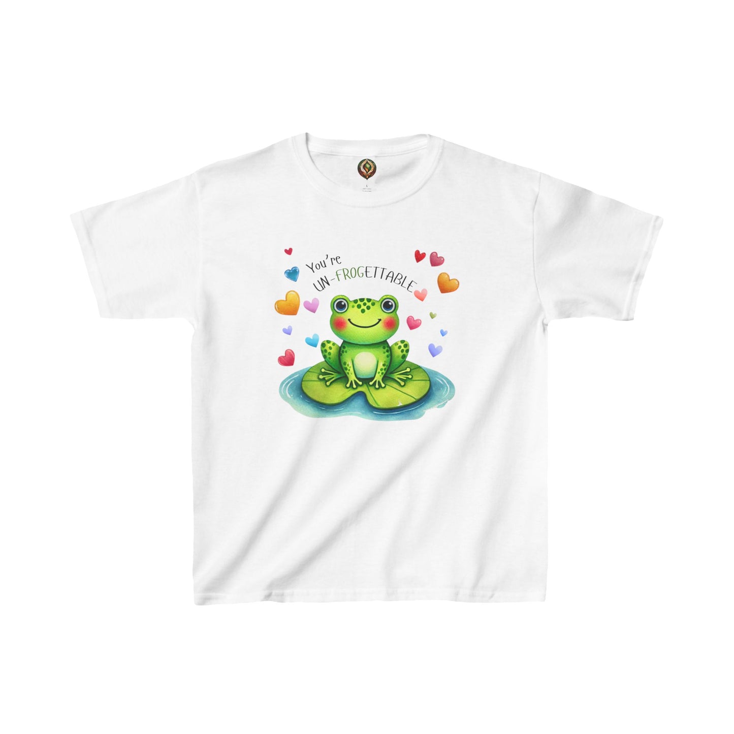 GPT Icon  Un-FROG-ettable Youth Tee