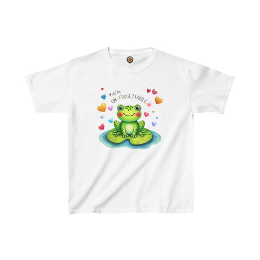 GPT Icon  Un-FROG-ettable Youth Tee