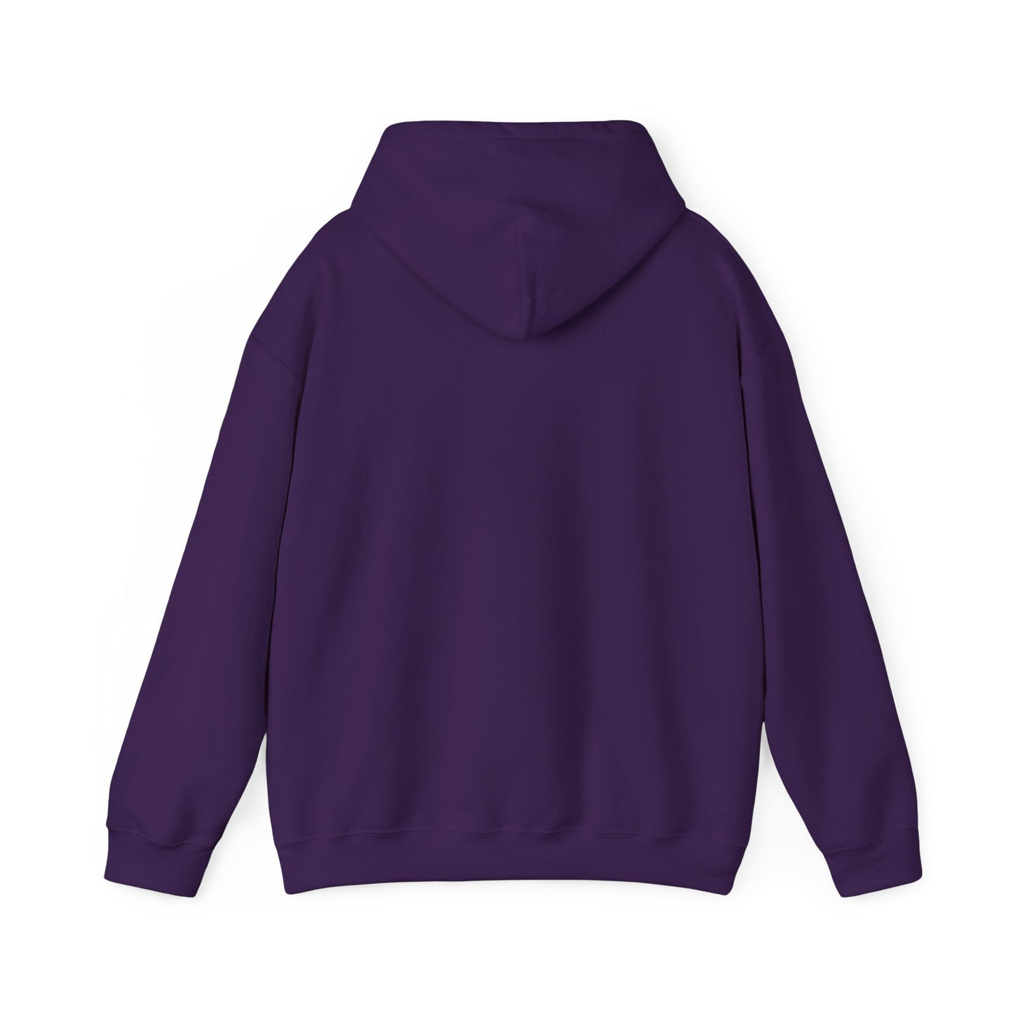 Cozy Love Paw-Print Unisex Hoodie
