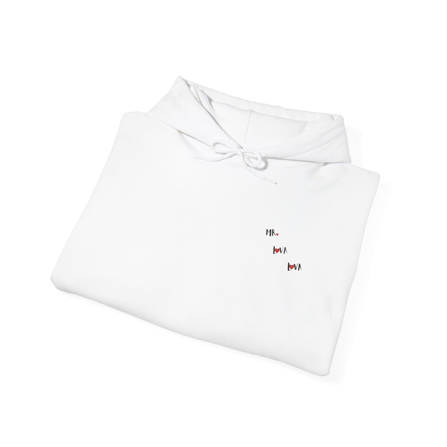 Mr. Lava Lava's Dapper Charm Unisex Hoodie