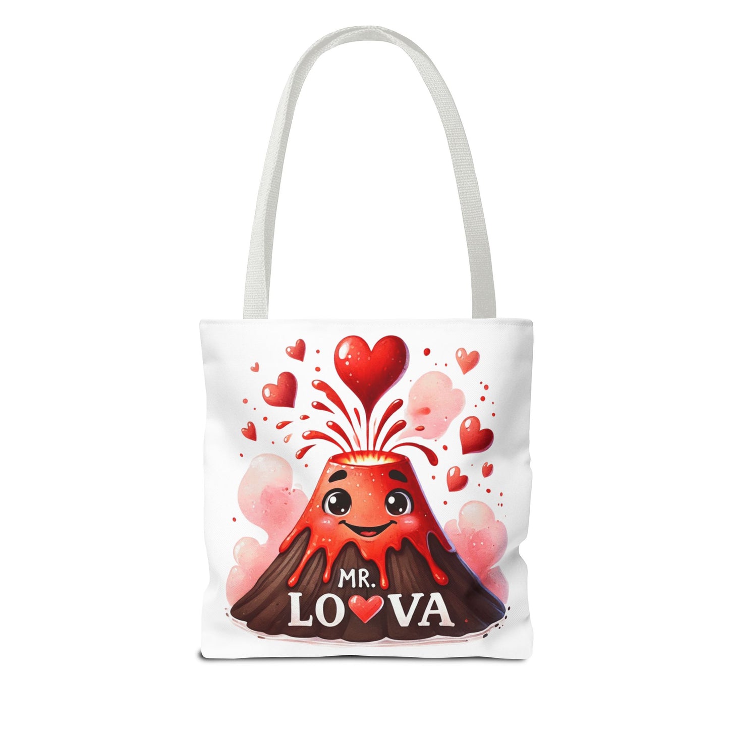 "Mr. Lo♥️va Explosive Love" Tote Bag
