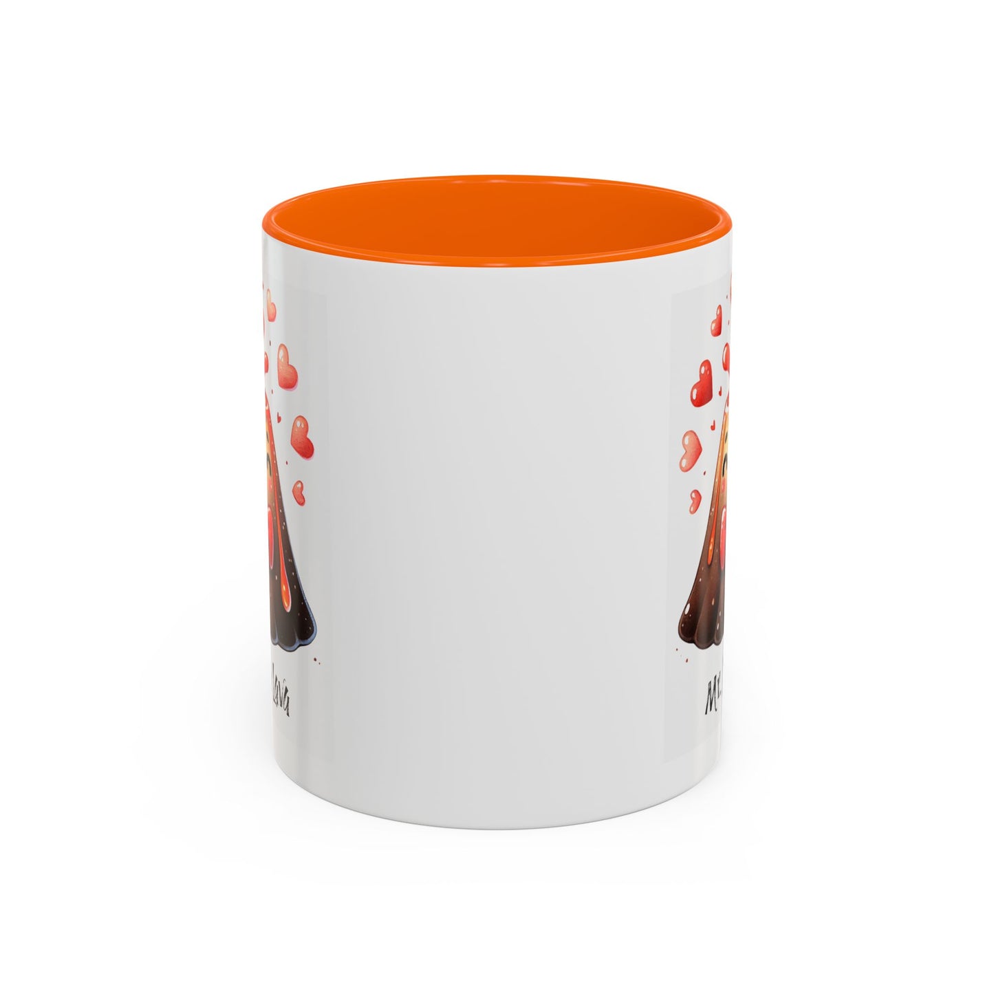"Classic Mr. Lava Lava" Accent Mug (11oz, 15oz)