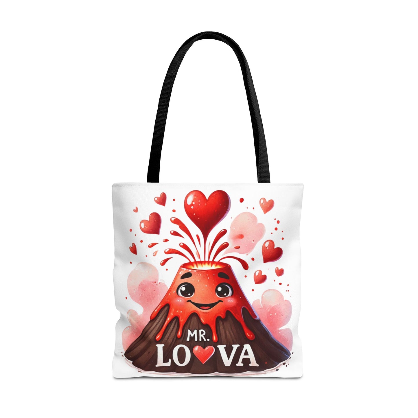 "Mr. Lo♥️va Explosive Love" Tote Bag
