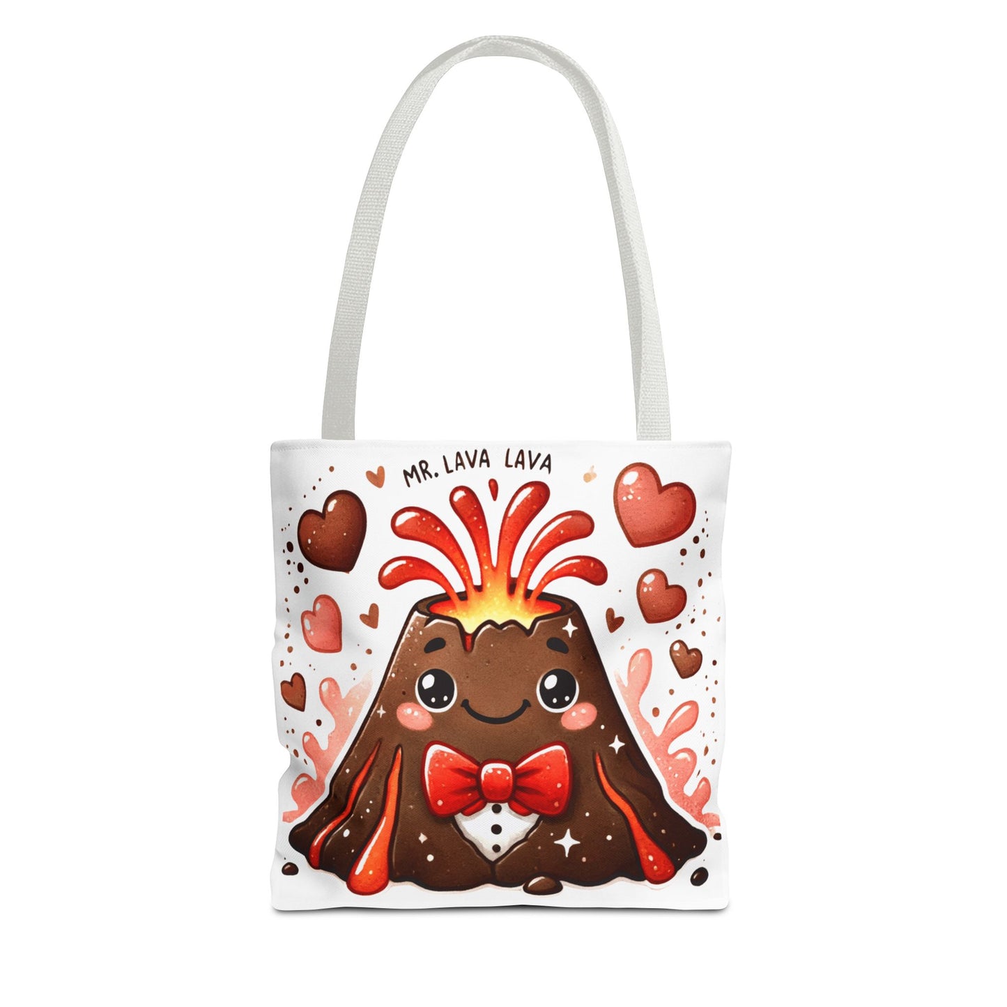 "Mr. Lava Lava in a Tux" Tote Bag