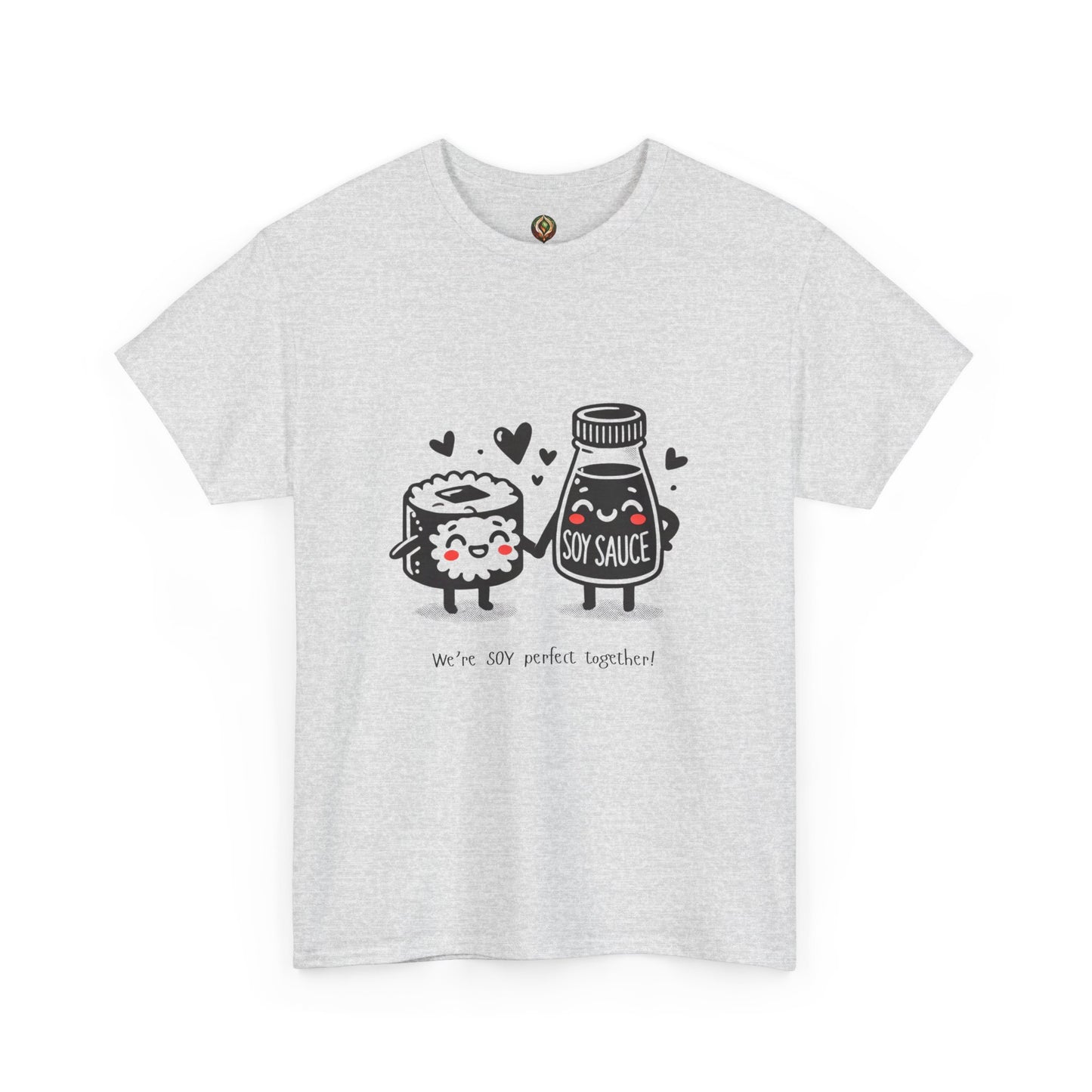 "Soy Perfect Together" Unisex Tee