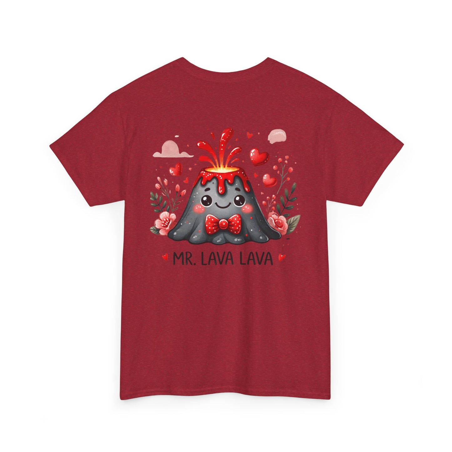 Mr. Lava Lava's Floral Charm Unisex Tee