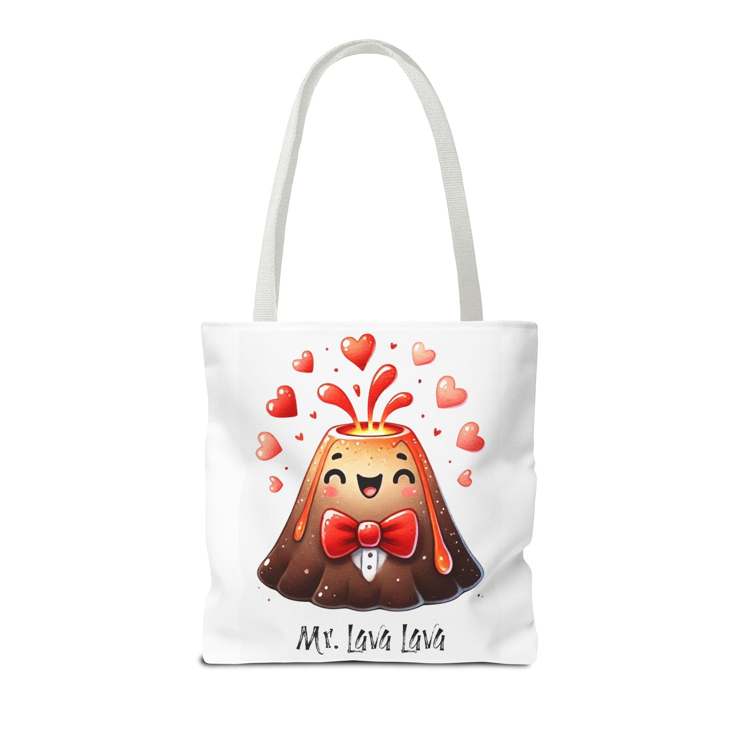 "Classic Mr. Lava Lava" Tote Bag