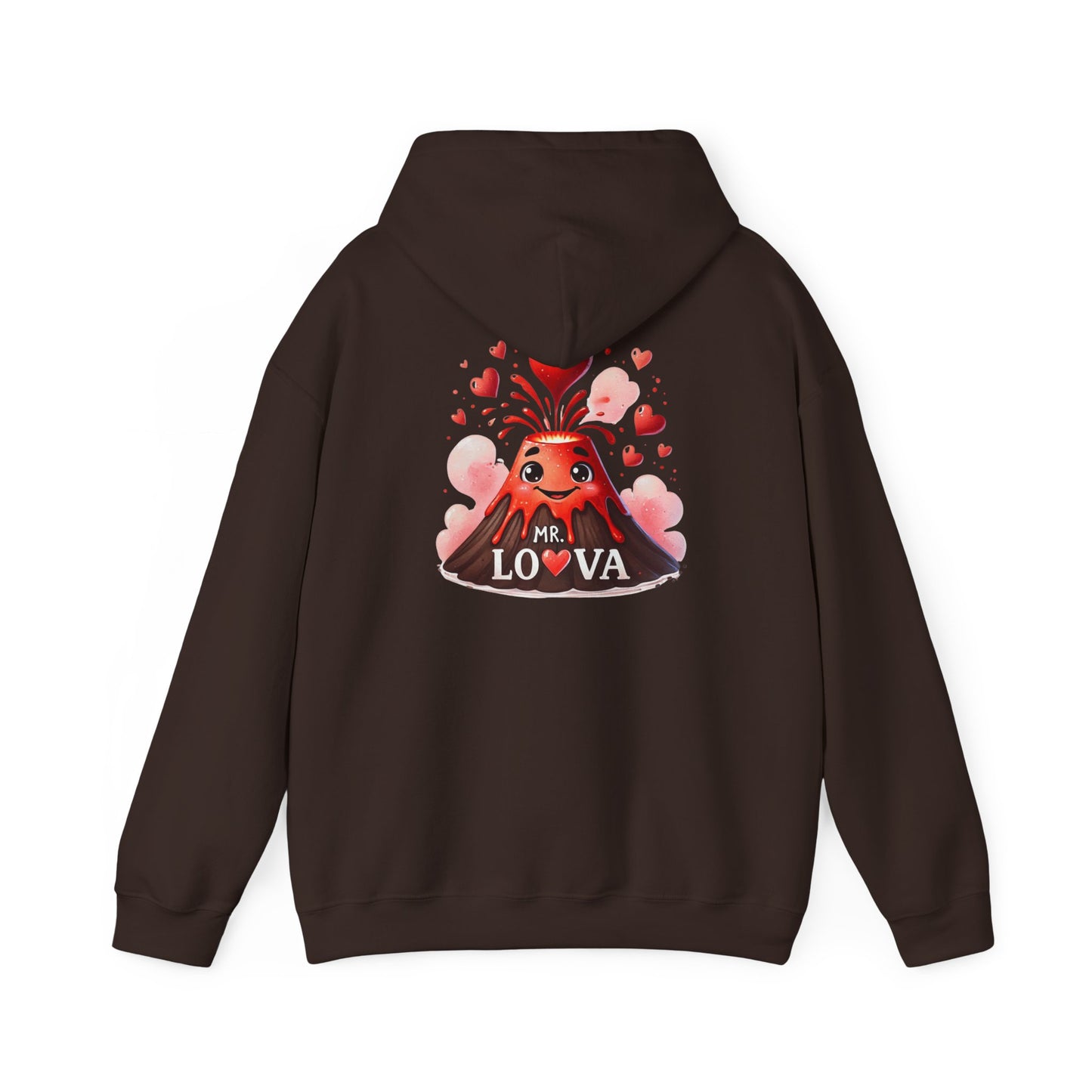 Love Eruption: Mr. Lo♥️va Style Unisex Hoodie