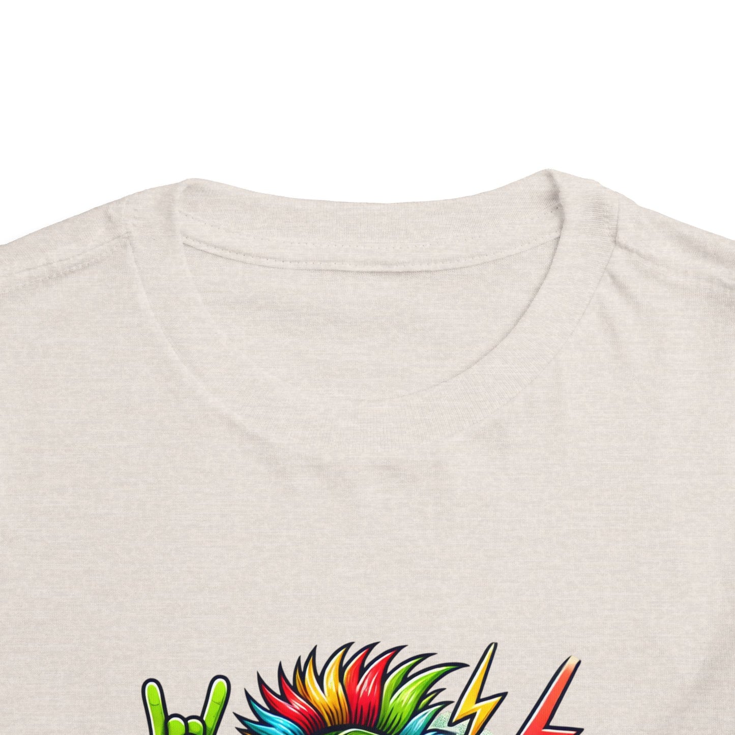 "Guac and Roll" Toddler Short Sleeve Tee