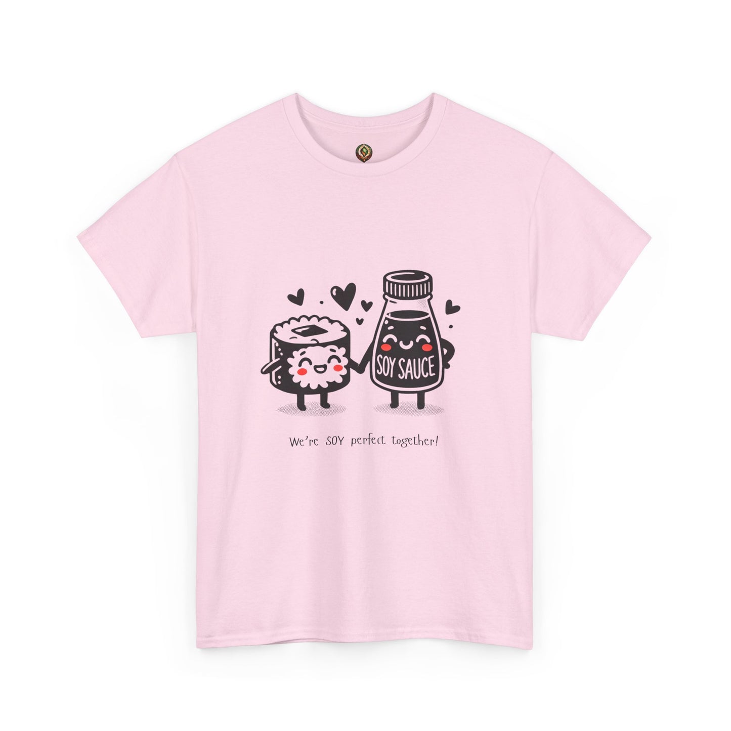 "Soy Perfect Together" Unisex Tee