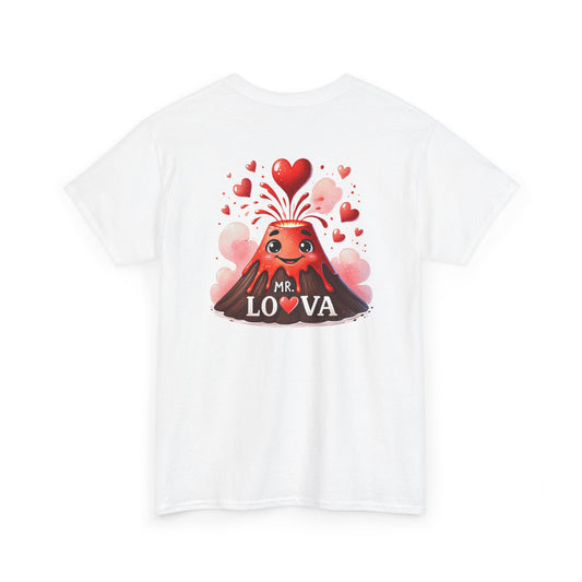 Mr. Lo♥️va Style Unisex Tee