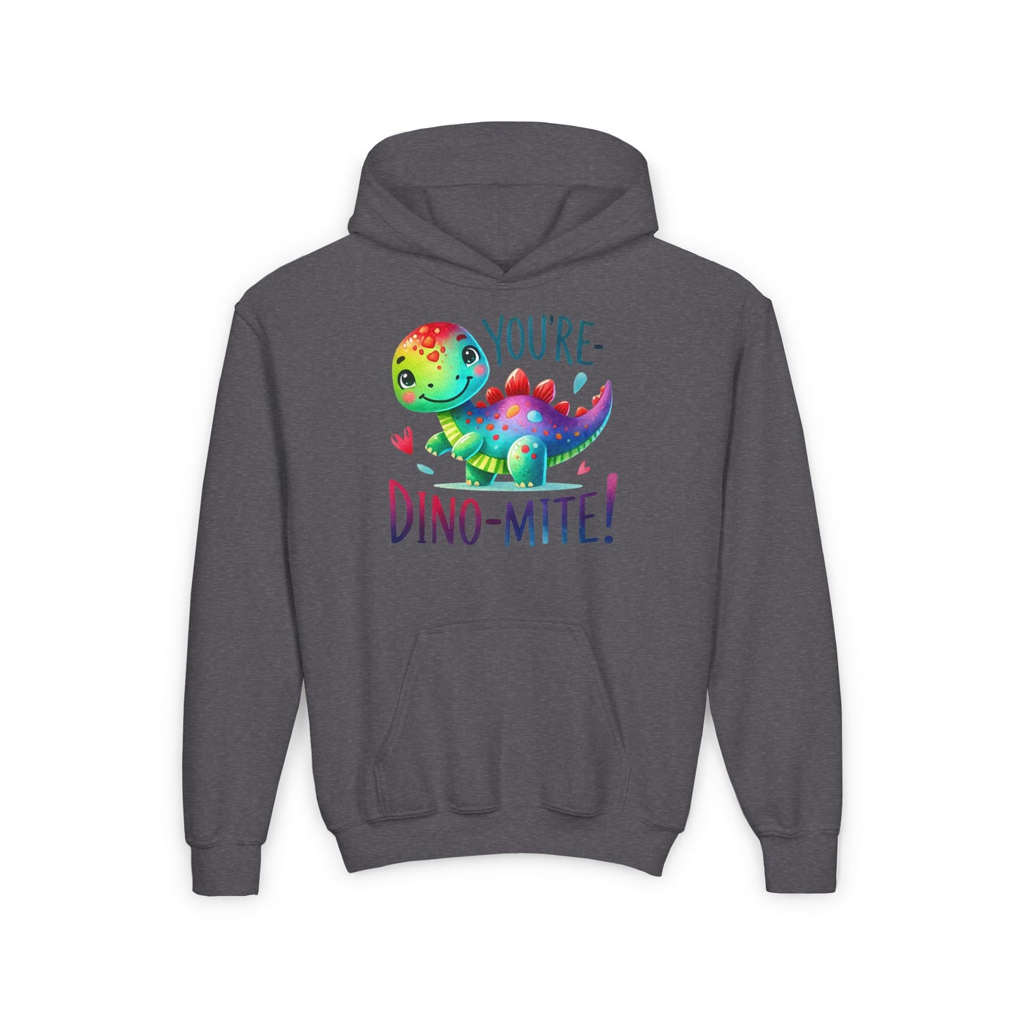 Dino-Mite Youth Hoodie