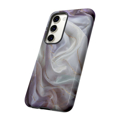 Satin Dreams Tough Phone Case