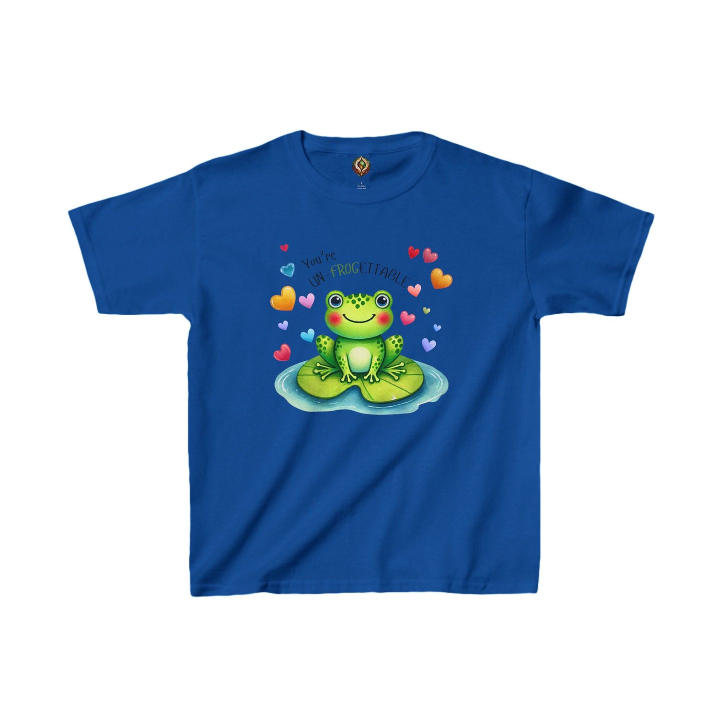 GPT Icon  Un-FROG-ettable Youth Tee