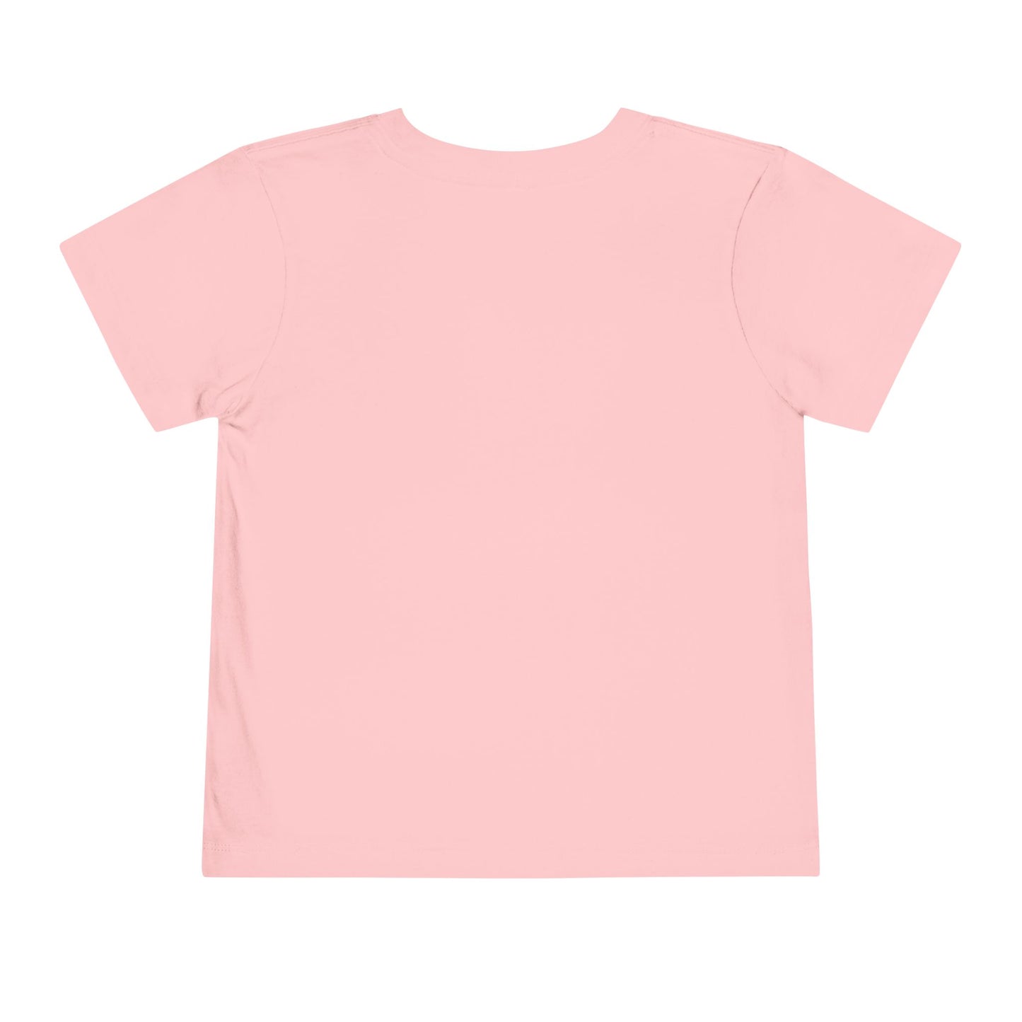 "Little Love Bug" Watercolor Heart Toddler Tee
