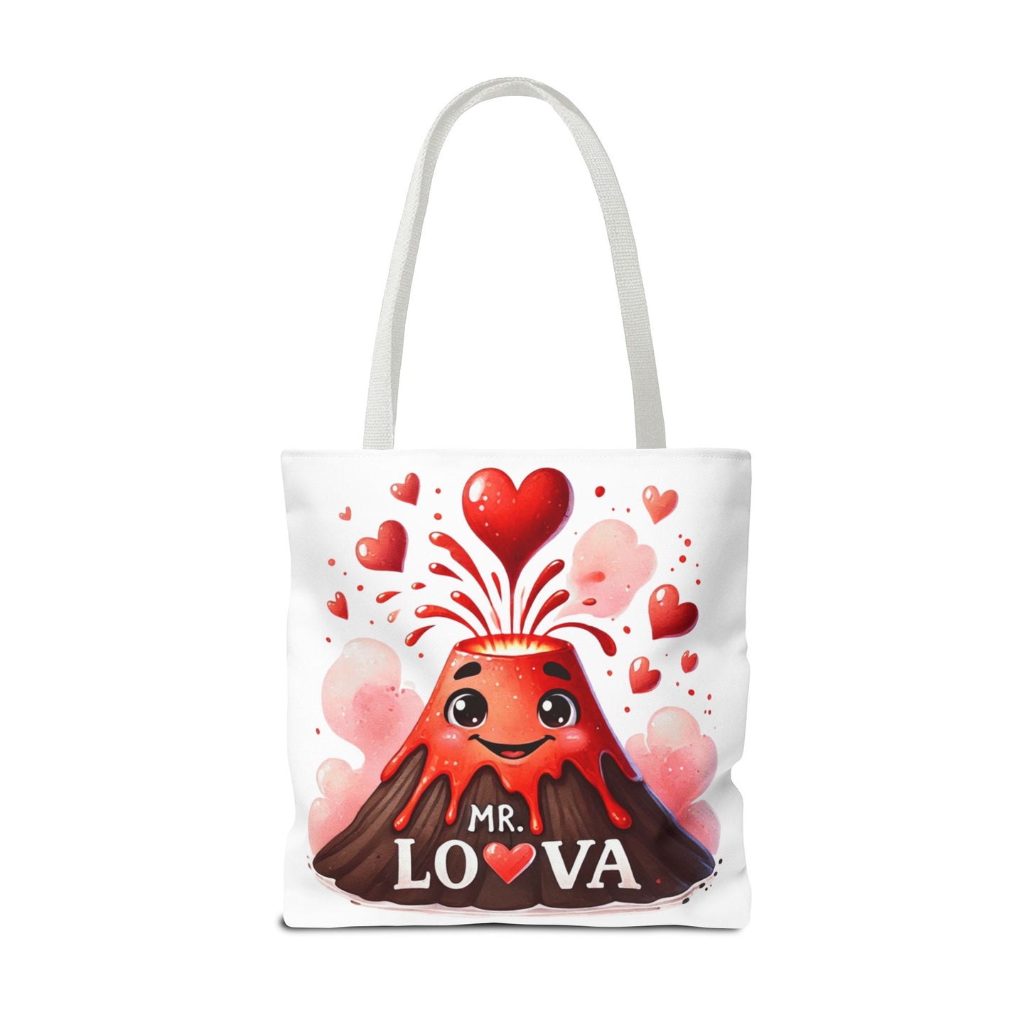 "Mr. Lo♥️va Explosive Love" Tote Bag