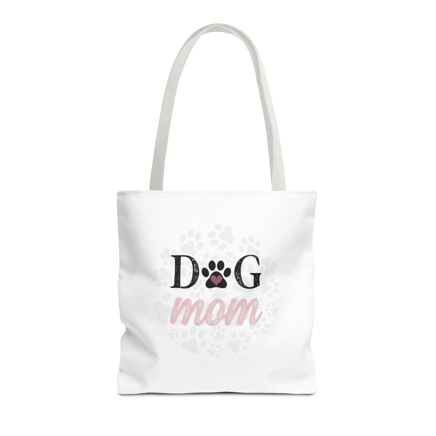 Dog Mom Essentials Tote Bag
