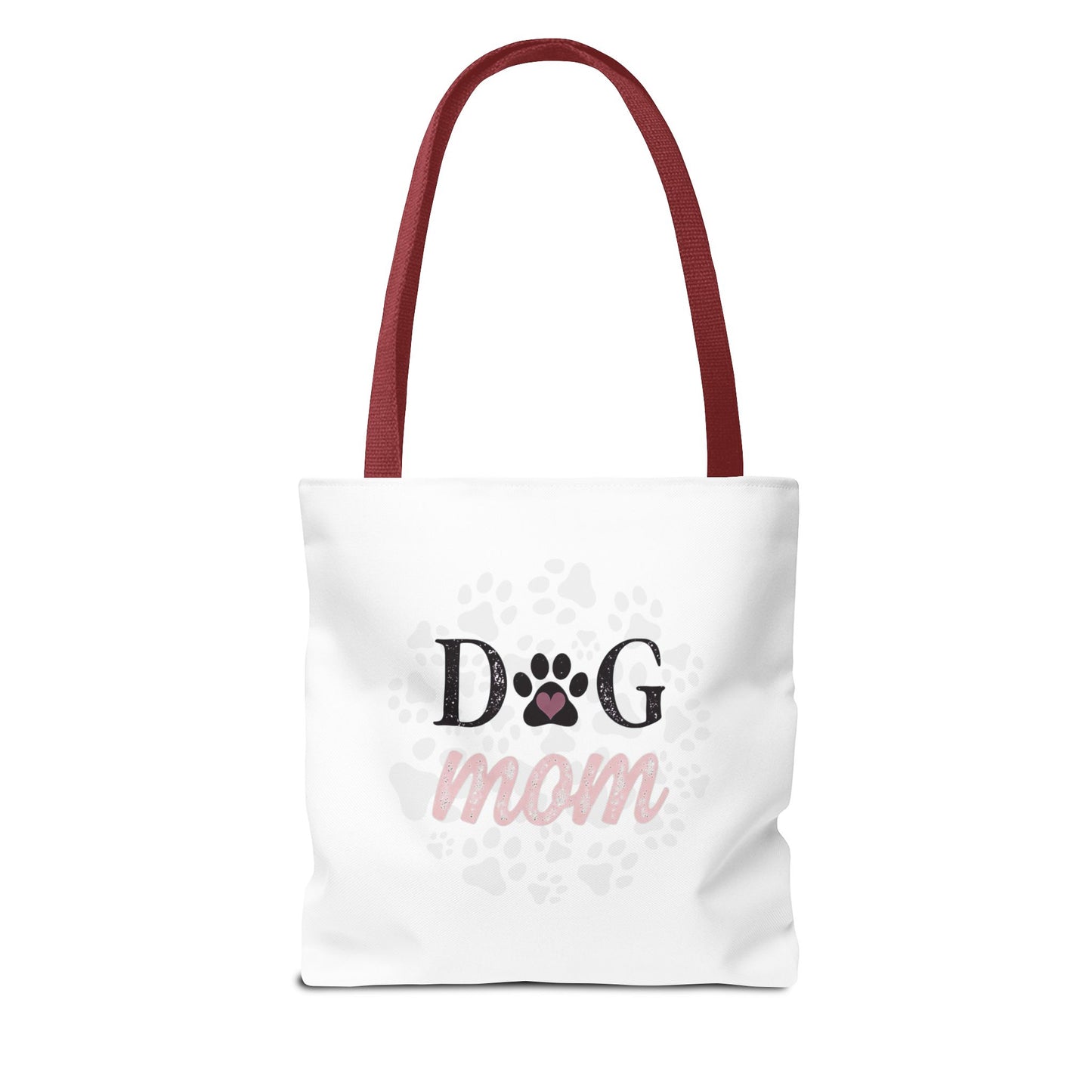 Dog Mom Essentials Tote Bag