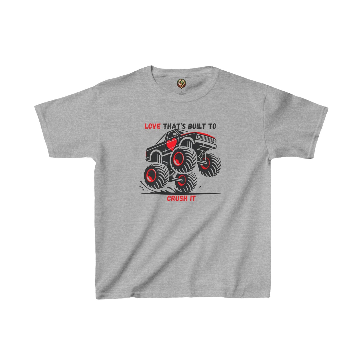 Built to Crush It Youth Tee