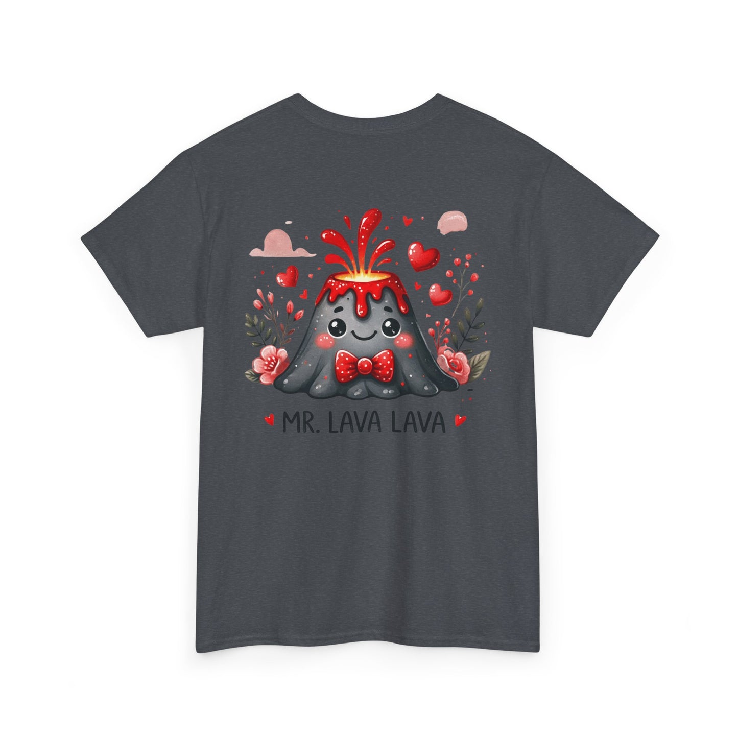 Mr. Lava Lava's Floral Charm Unisex Tee