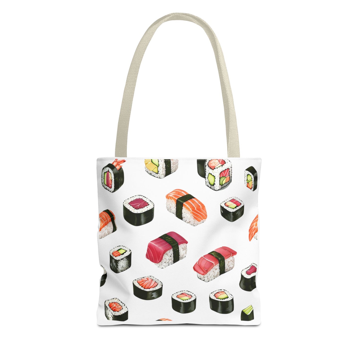 Sushi Lover's Tote Bag