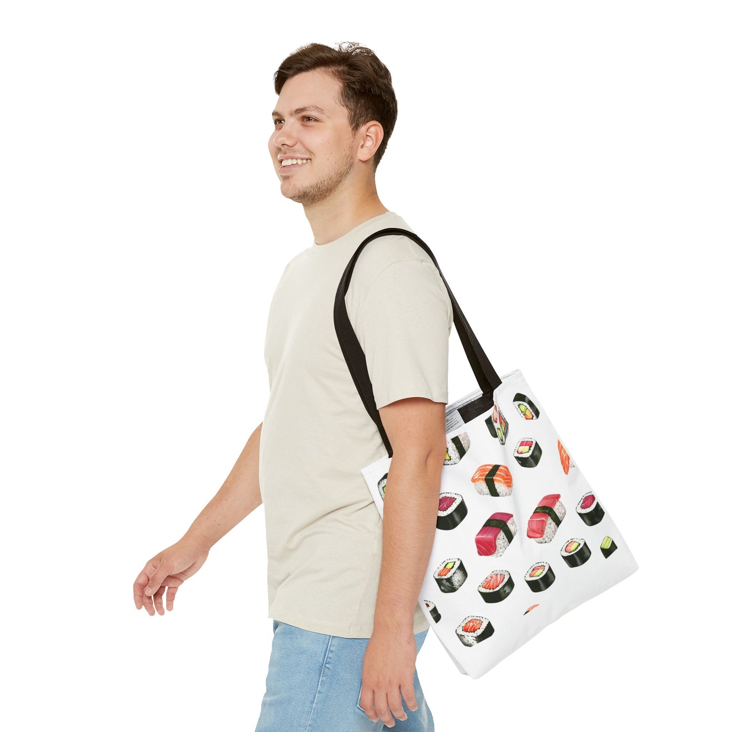 Sushi Lover's Tote Bag
