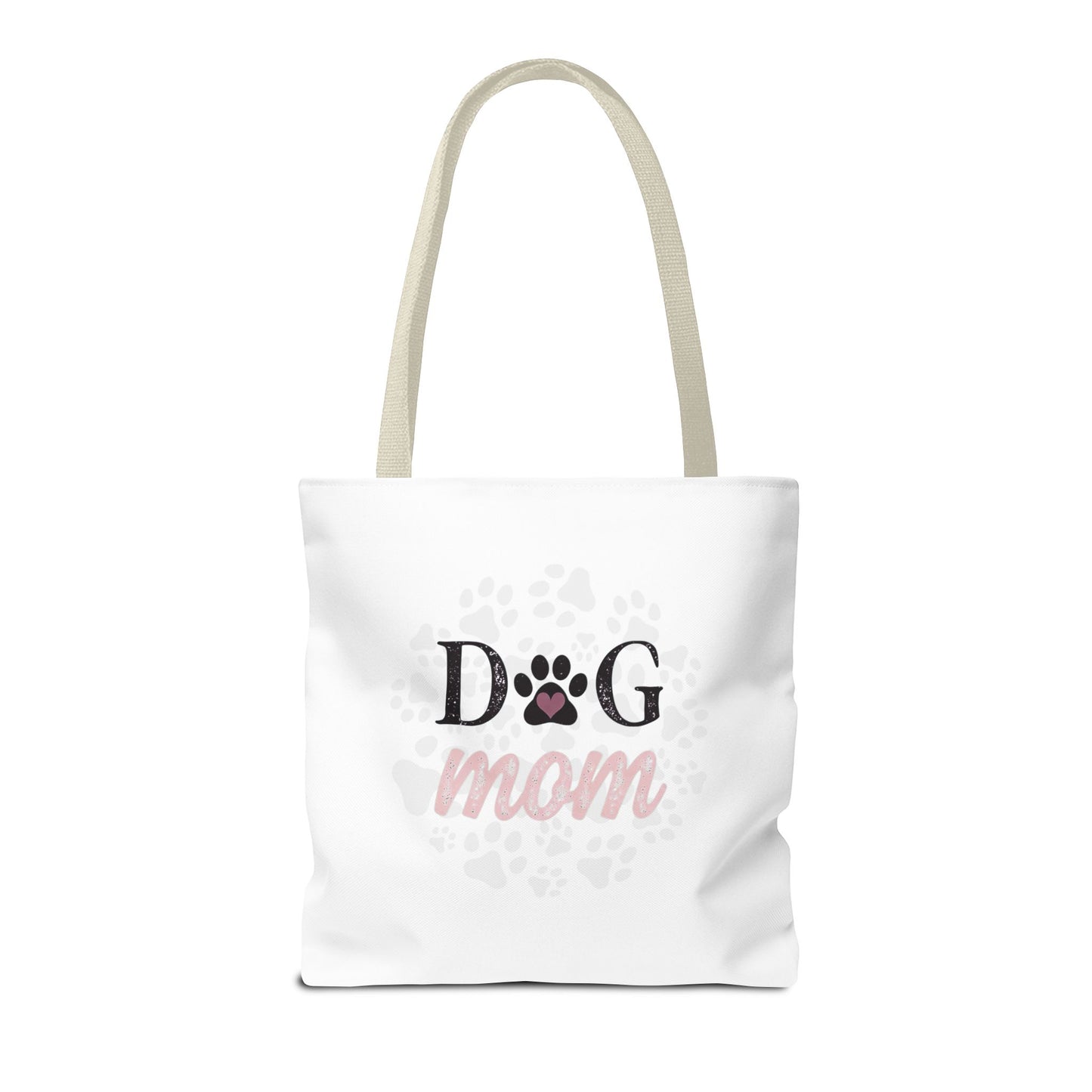 Dog Mom Essentials Tote Bag