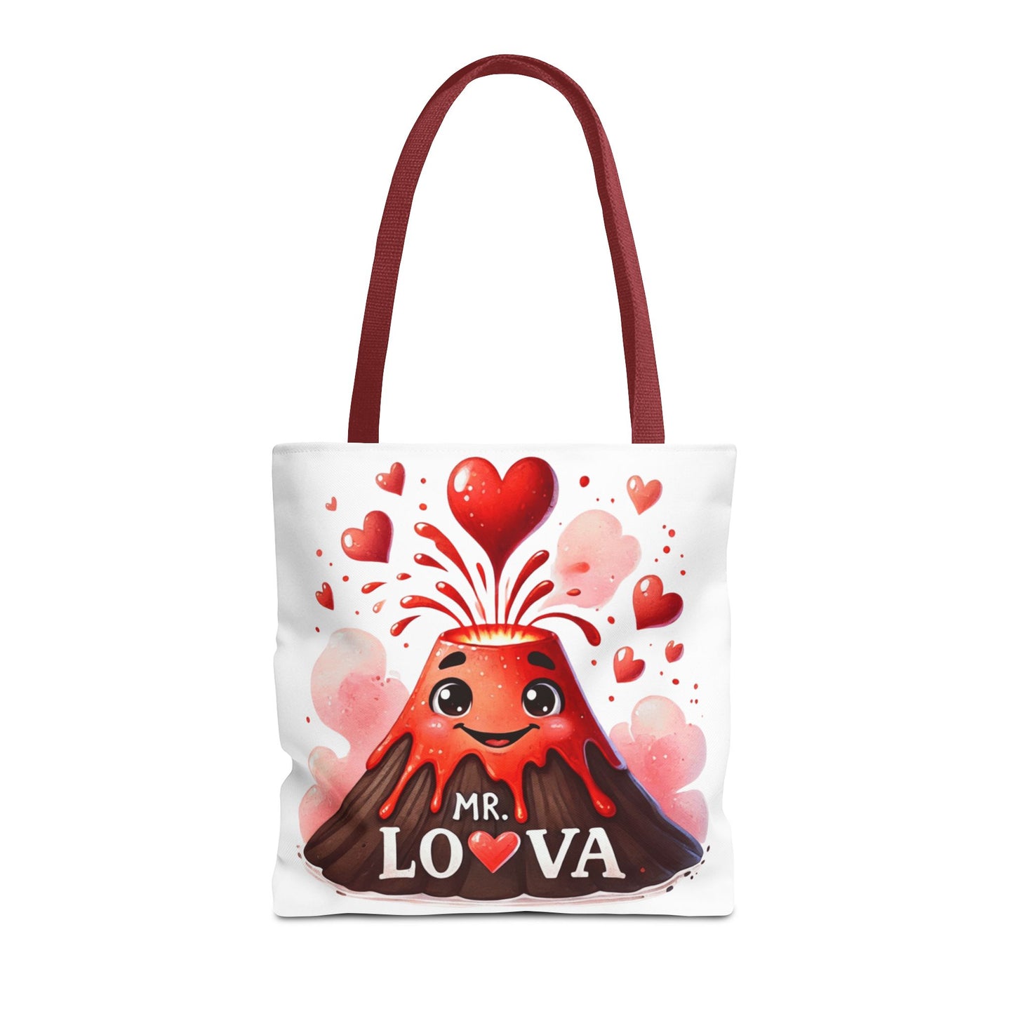 "Mr. Lo♥️va Explosive Love" Tote Bag