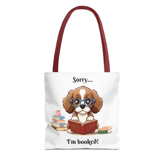 "Sunday is busy" Tote Bag