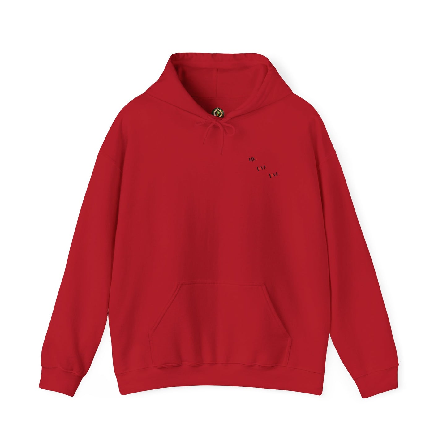Love Eruption: Mr. Lo♥️va Style Unisex Hoodie