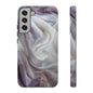 Satin Dreams Tough Phone Case