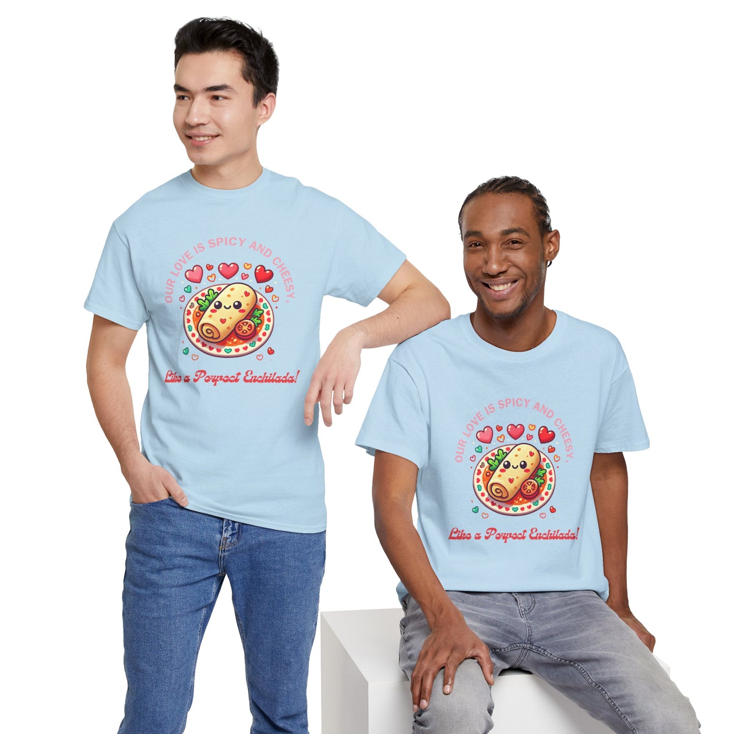 Enchilada Love Unisex Tee