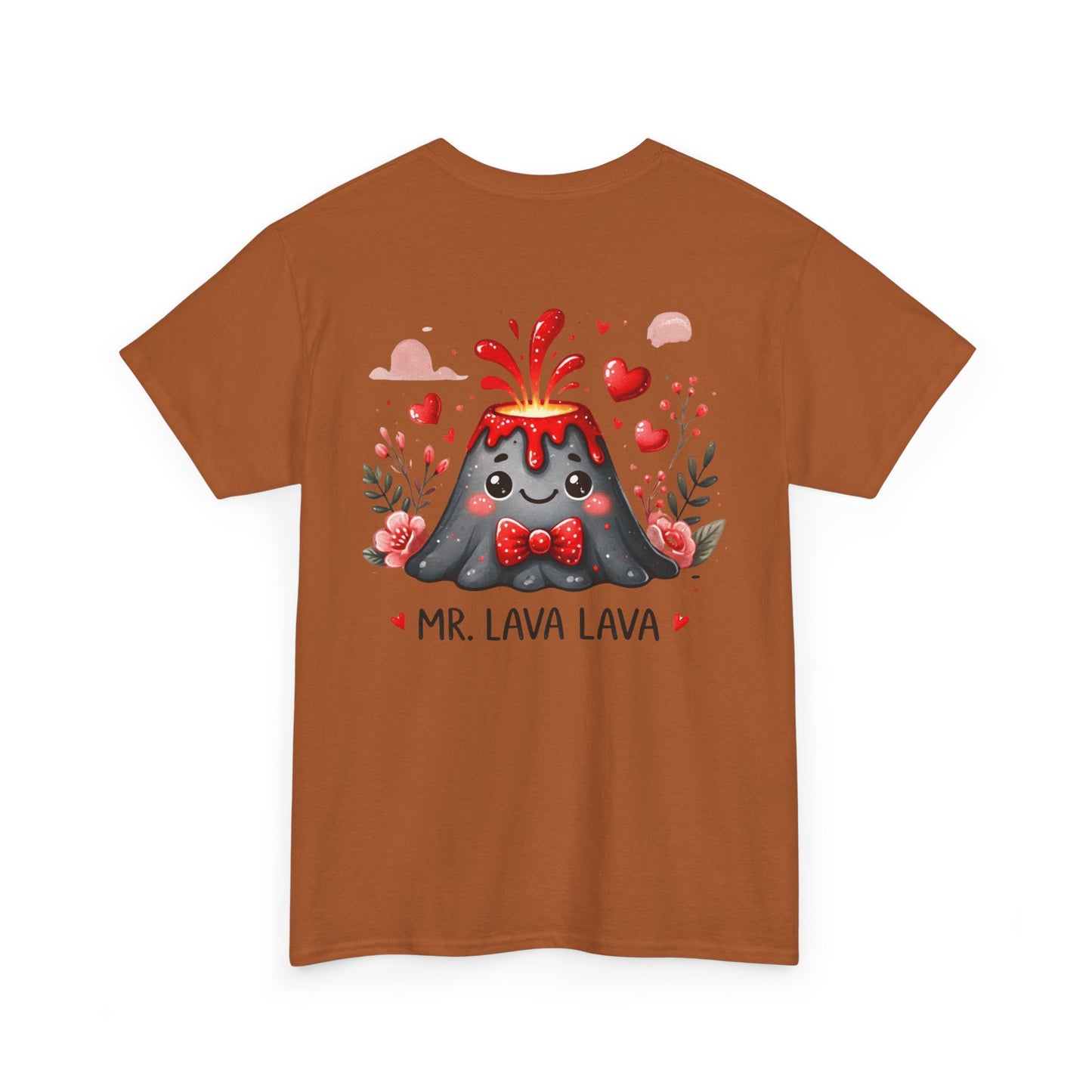 Mr. Lava Lava's Floral Charm Unisex Tee