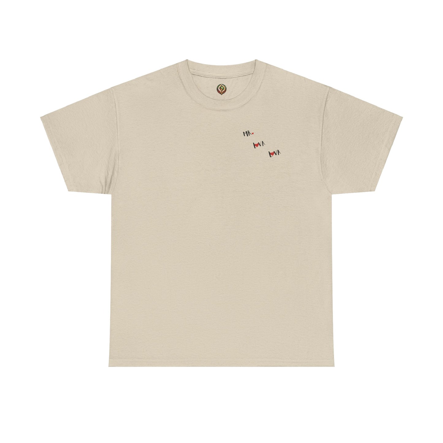 Mr. Lava Lava's Floral Charm Unisex Tee