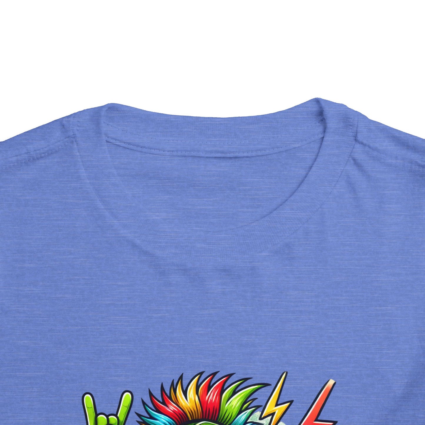 "Guac and Roll" Toddler Short Sleeve Tee