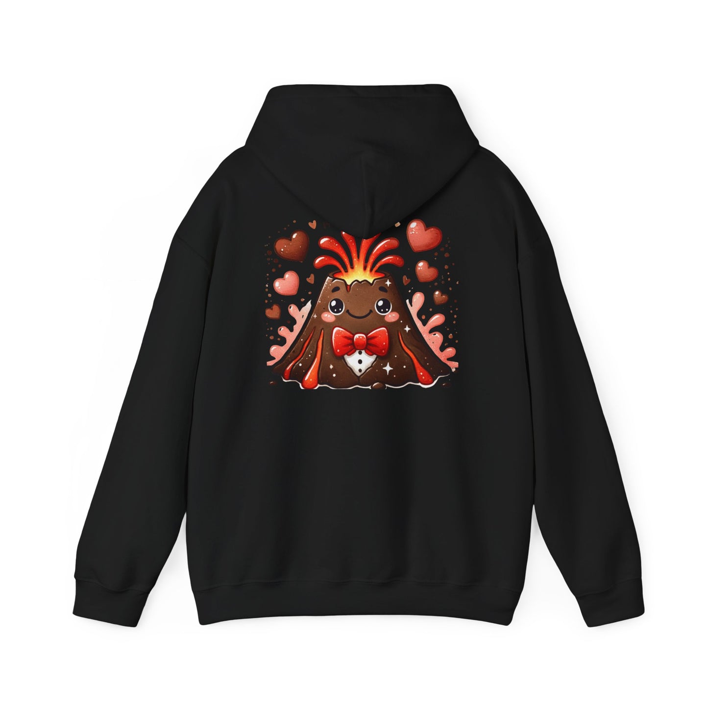 Mr. Lava Lava's Dapper Charm Unisex Hoodie