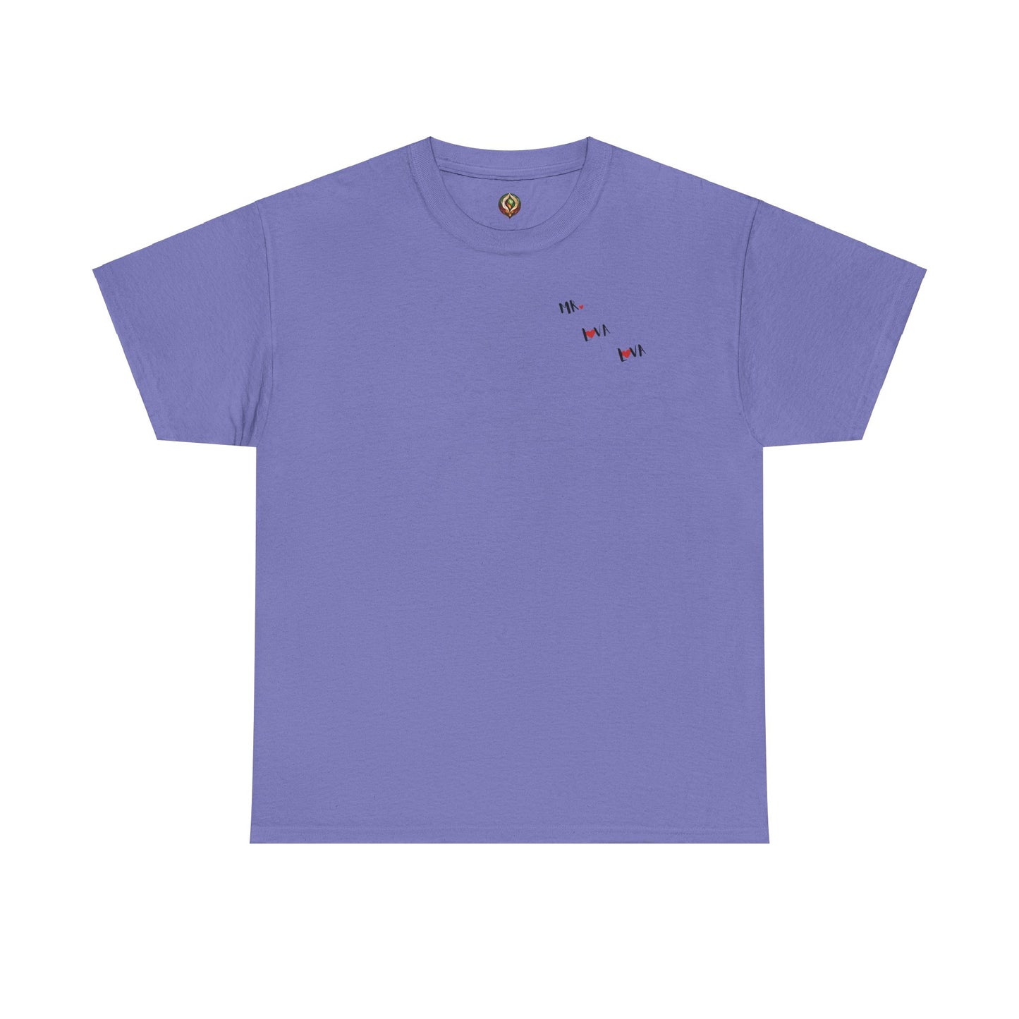 Mr. Lava Lava's Floral Charm Unisex Tee