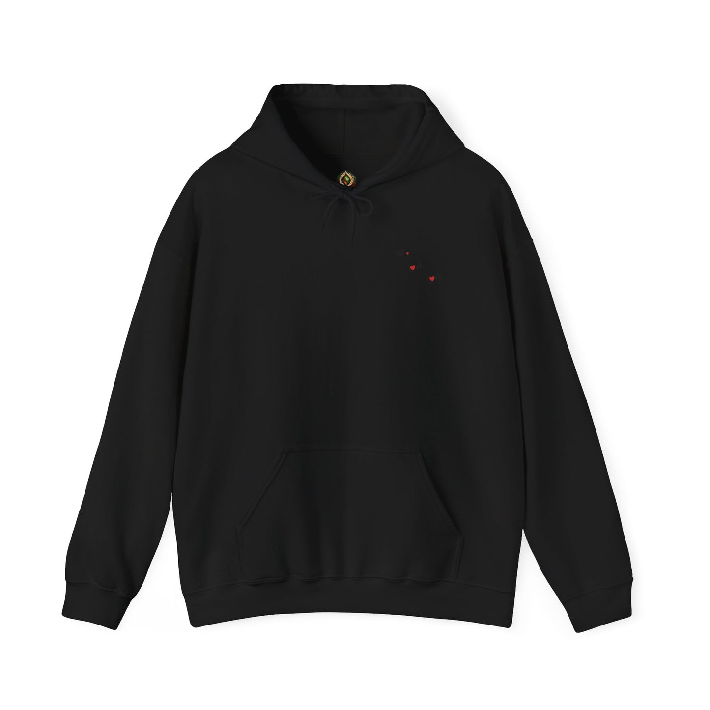 Love Eruption: Mr. Lo♥️va Style Unisex Hoodie