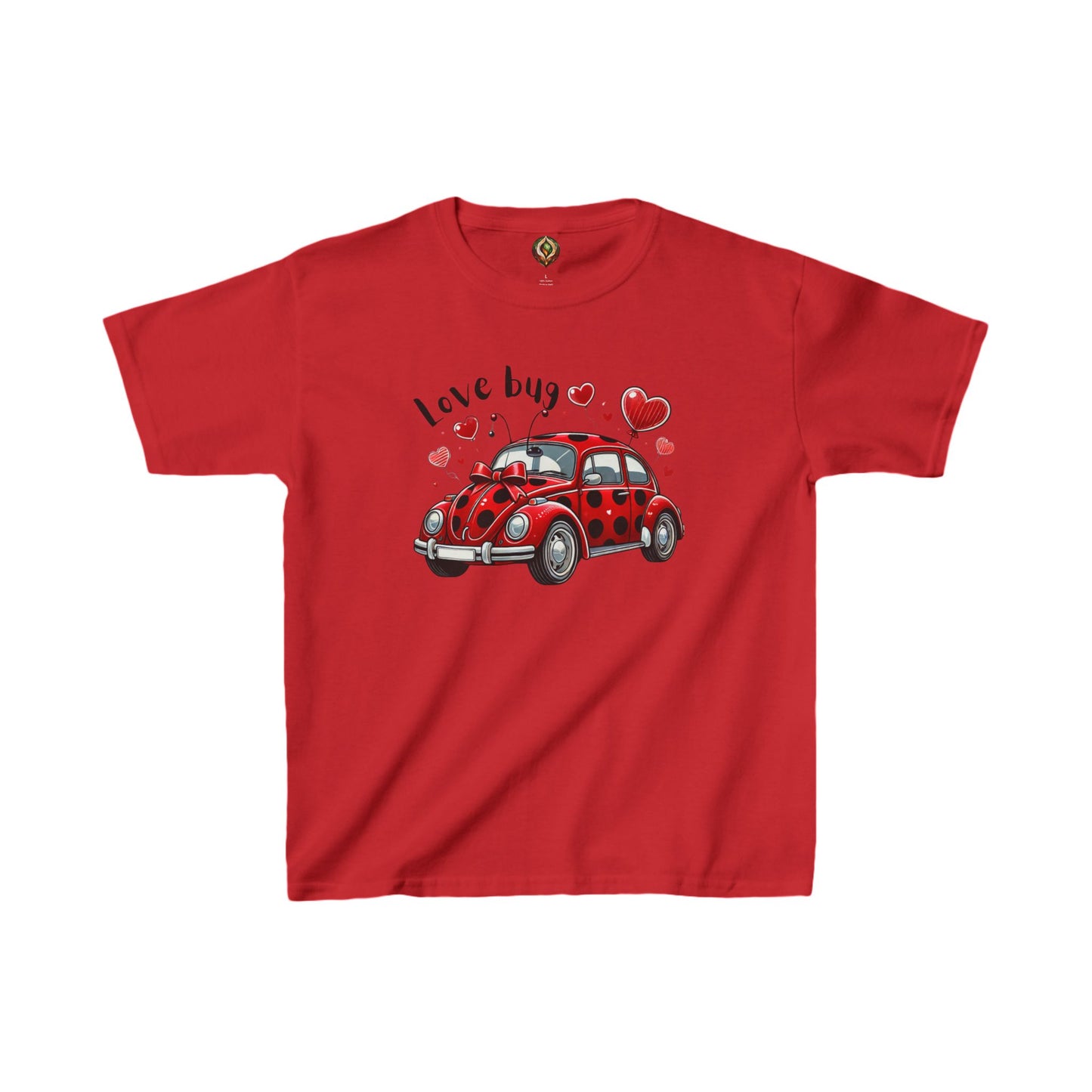 Copy of Kids Heavy Cotton™ Tee