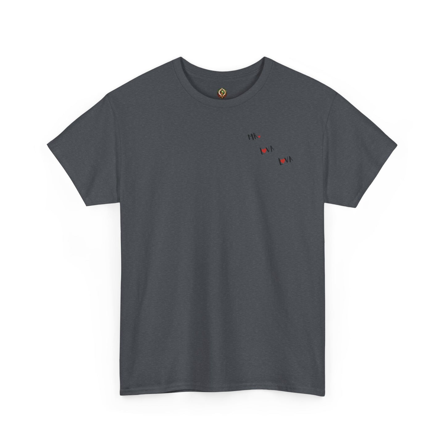Mr. Lava Lava's Floral Charm Unisex Tee