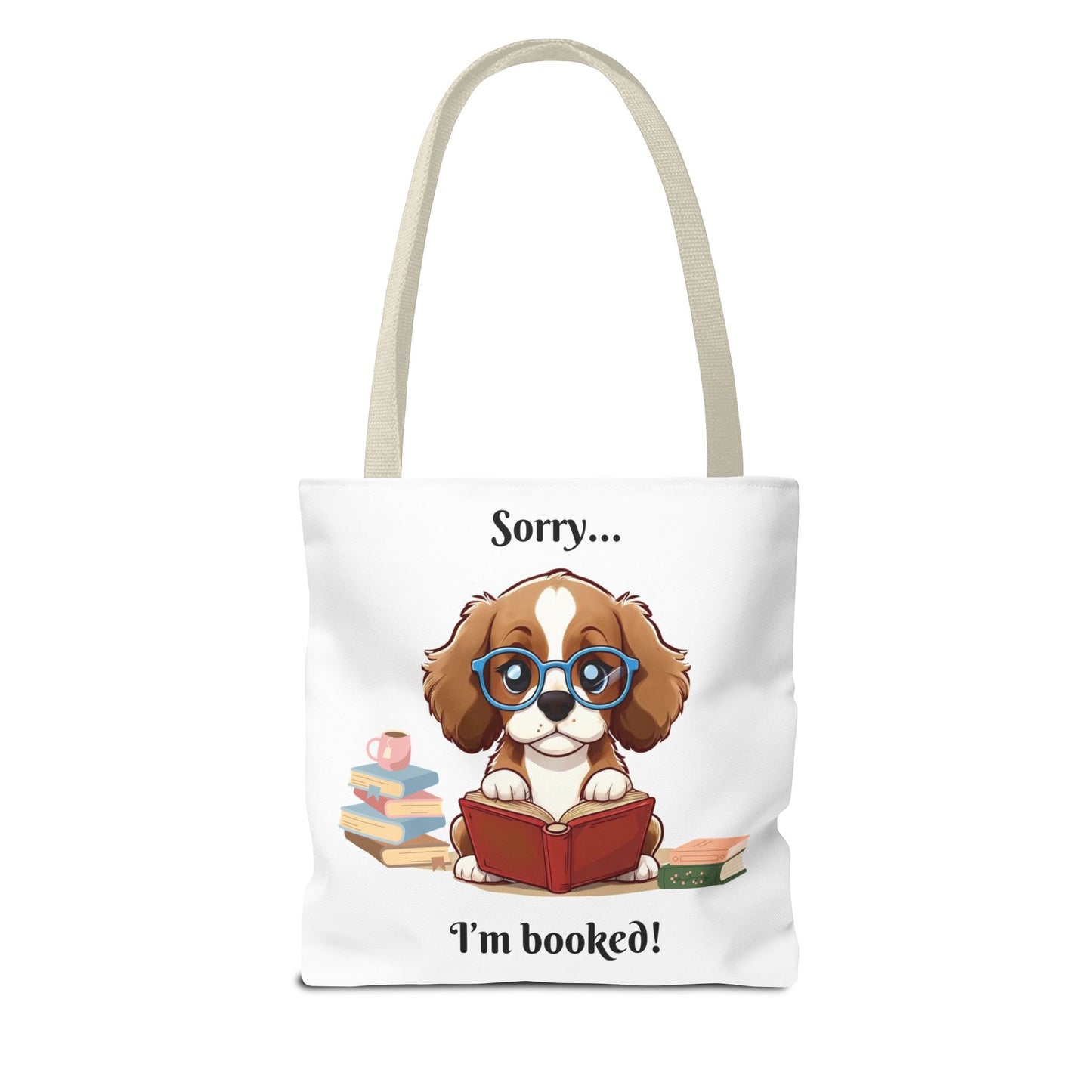 "Sunday is busy" Tote Bag