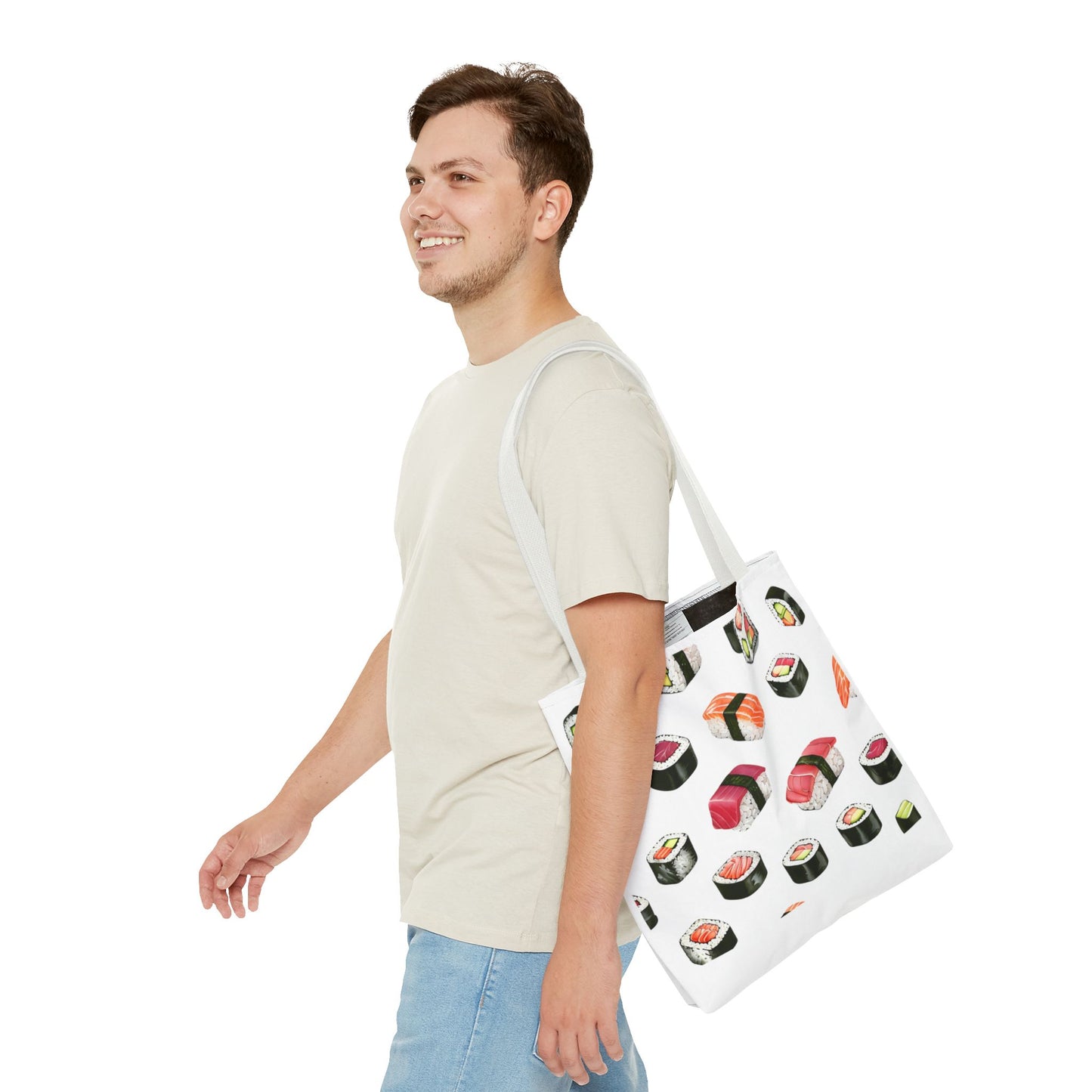 Sushi Lover's Tote Bag