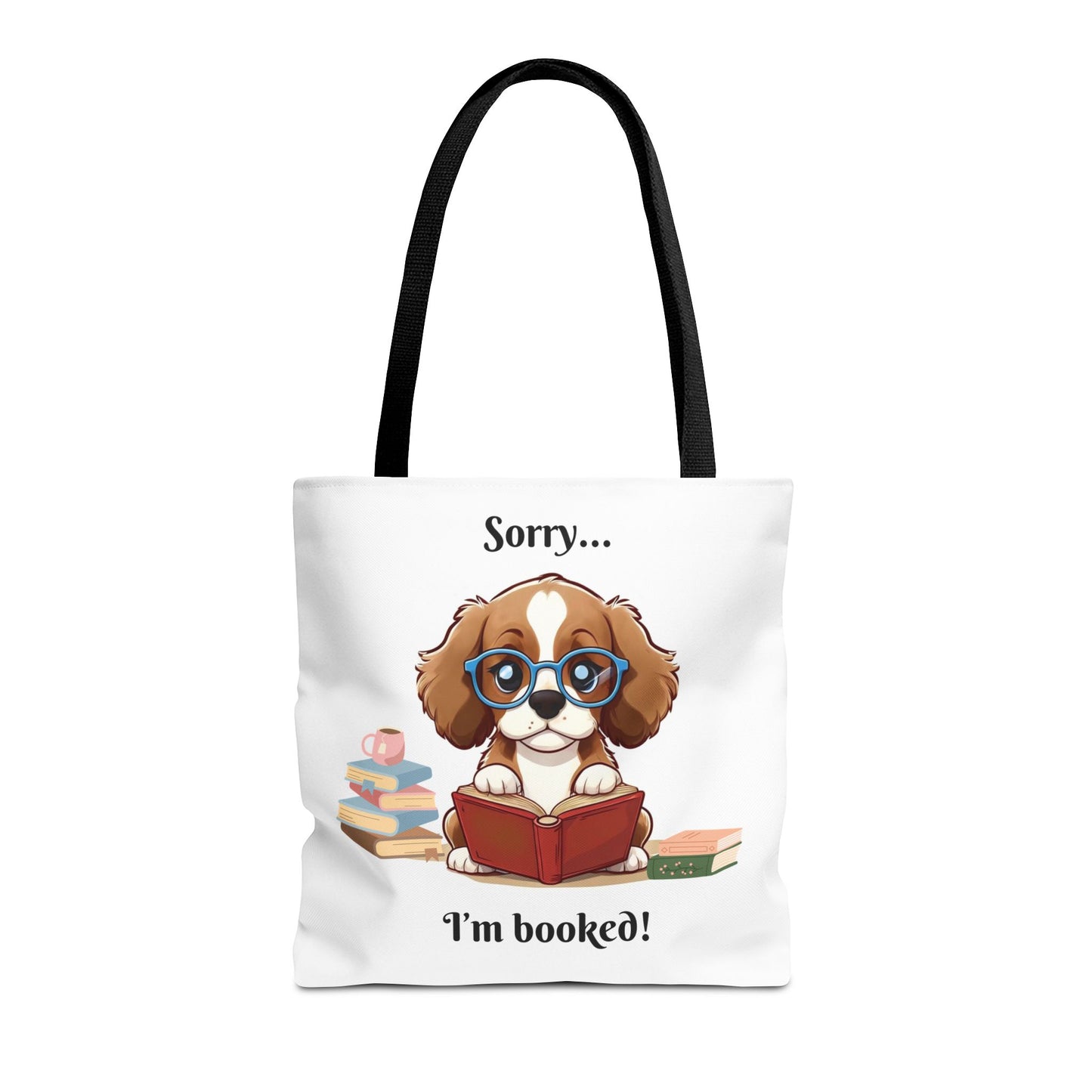 "Sunday is busy" Tote Bag