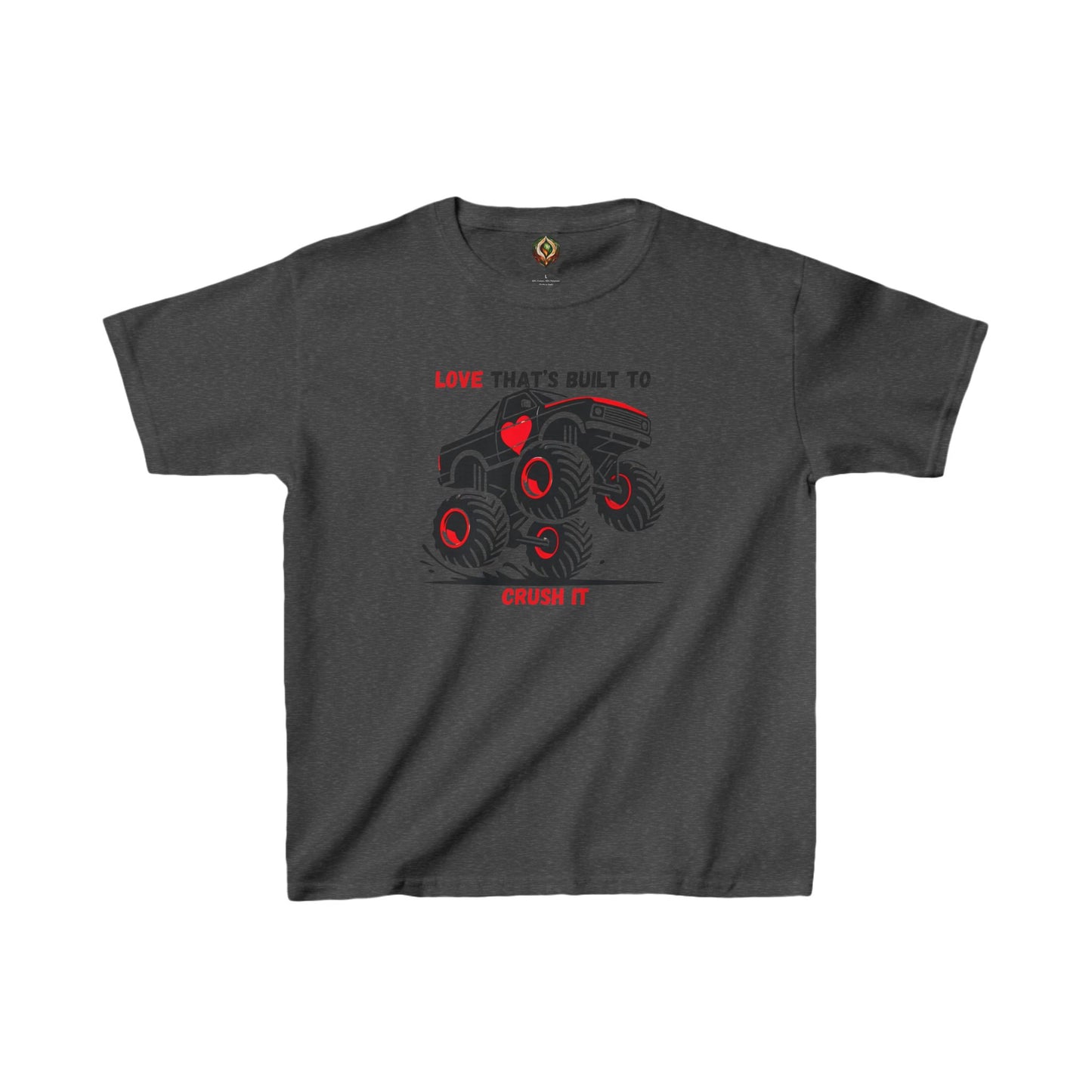 Built to Crush It Youth Tee