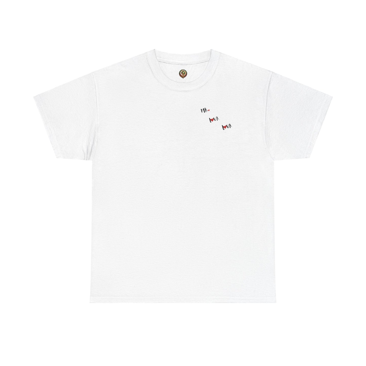 Mr. Lava Lava's Floral Charm Unisex Tee