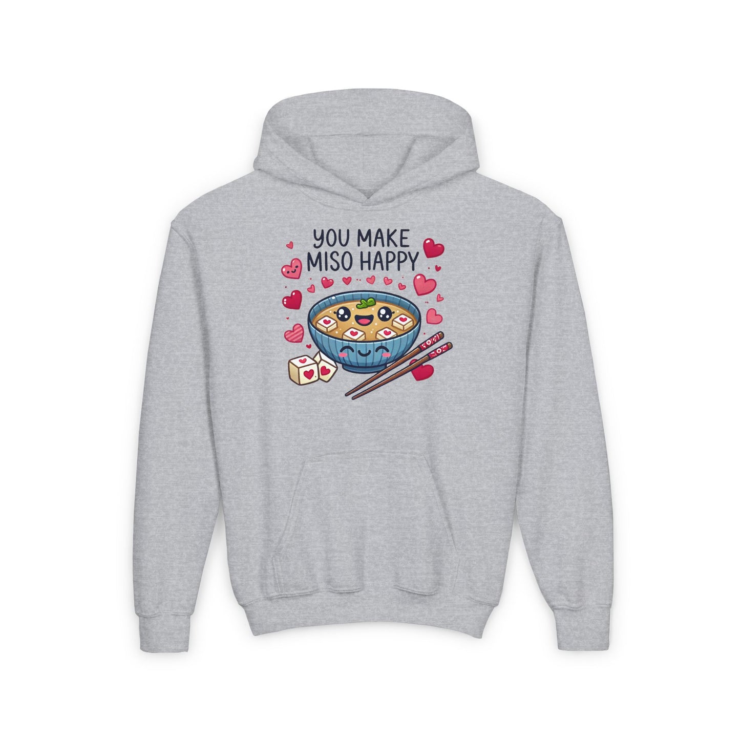 Miso Happy Youth Hoodie