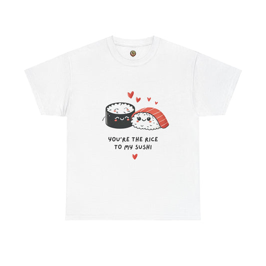 "Sushi Love" Unisex Tee