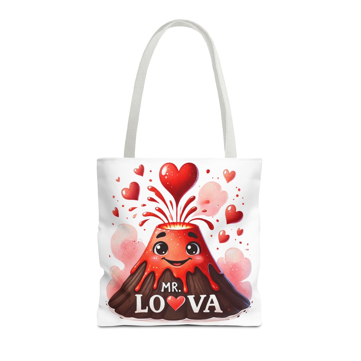 "Mr. Lo♥️va Explosive Love" Tote Bag