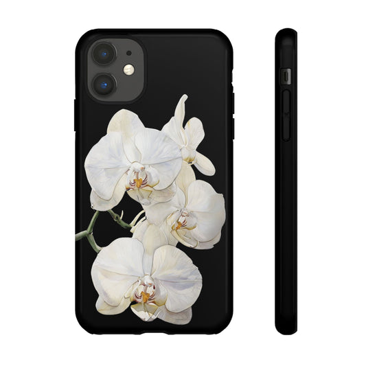 Elegant Orchid Tough Phone Case